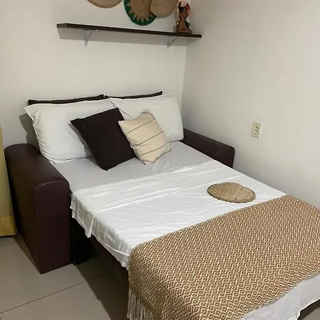 Flat A Beira-Mar Em Cabo Branco, Pe Na Areia! Apartment Joao Pessoa Exterior photo